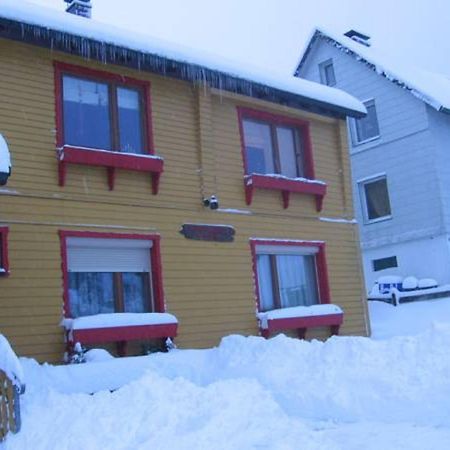 Ferienwohnung Loipe ブラウンラーゲ エクステリア 写真