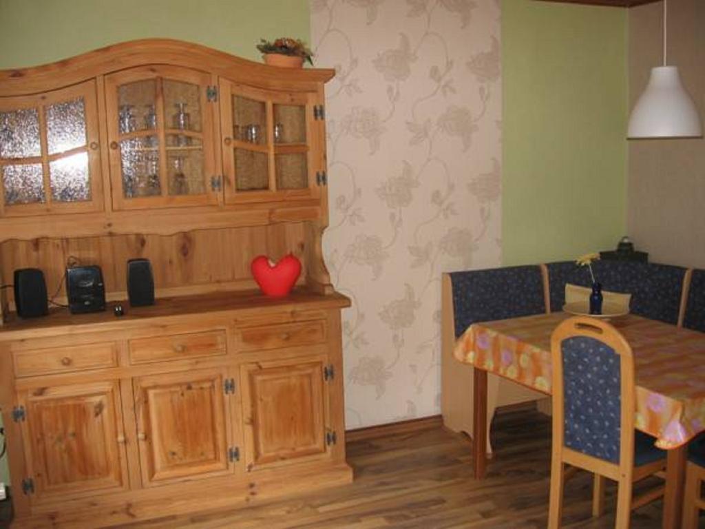 Ferienwohnung Loipe ブラウンラーゲ 部屋 写真