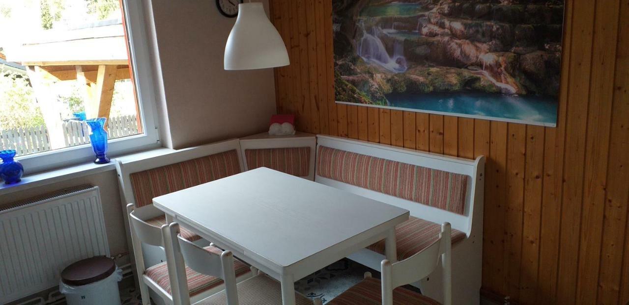 Ferienwohnung Loipe ブラウンラーゲ エクステリア 写真