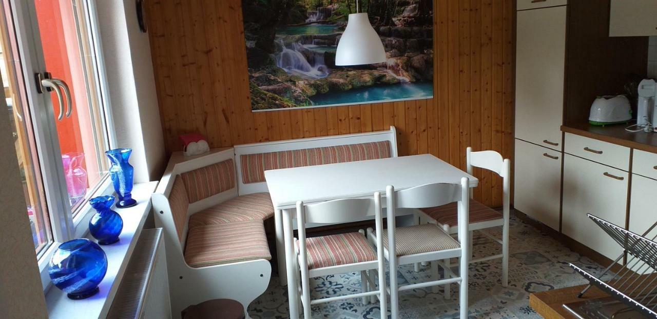 Ferienwohnung Loipe ブラウンラーゲ エクステリア 写真