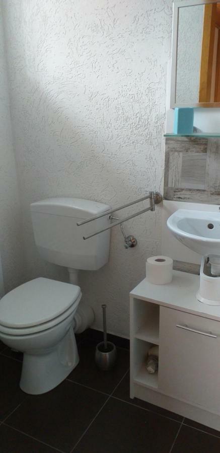 Ferienwohnung Loipe ブラウンラーゲ エクステリア 写真